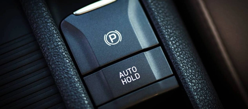 Mẹo bật tắt Auto Hold